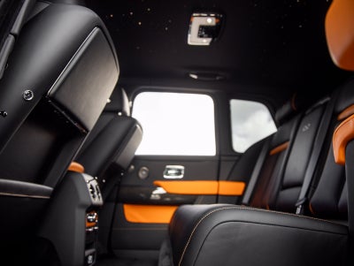 2026 Rolls-Royce Cullinan Black Badge