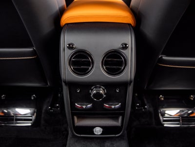 2026 Rolls-Royce Cullinan Black Badge