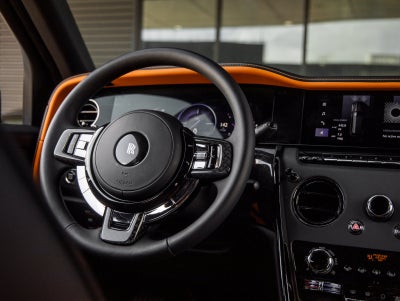 2026 Rolls-Royce Cullinan Black Badge