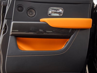 2026 Rolls-Royce Cullinan Black Badge