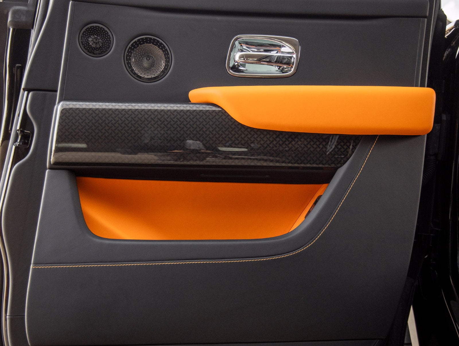 2026 Rolls-Royce Cullinan Black Badge