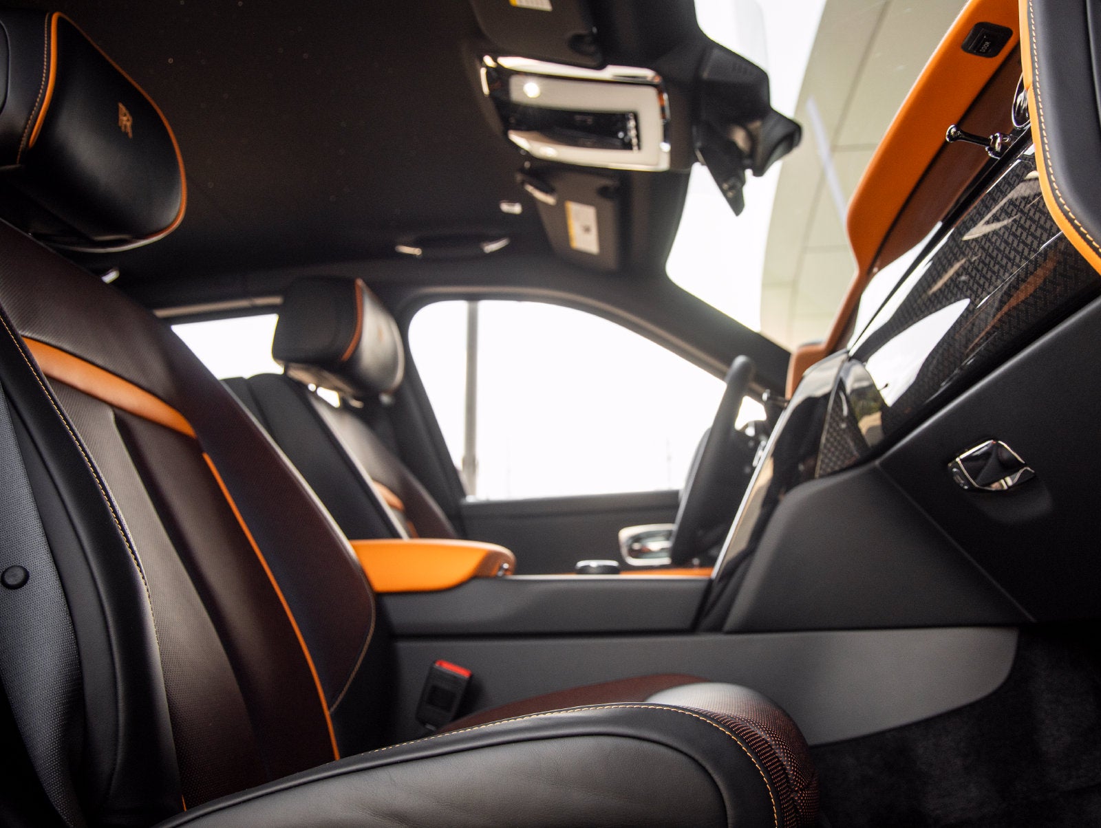 2026 Rolls-Royce Cullinan Black Badge