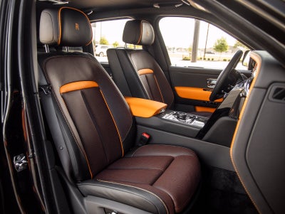 2026 Rolls-Royce Cullinan Black Badge