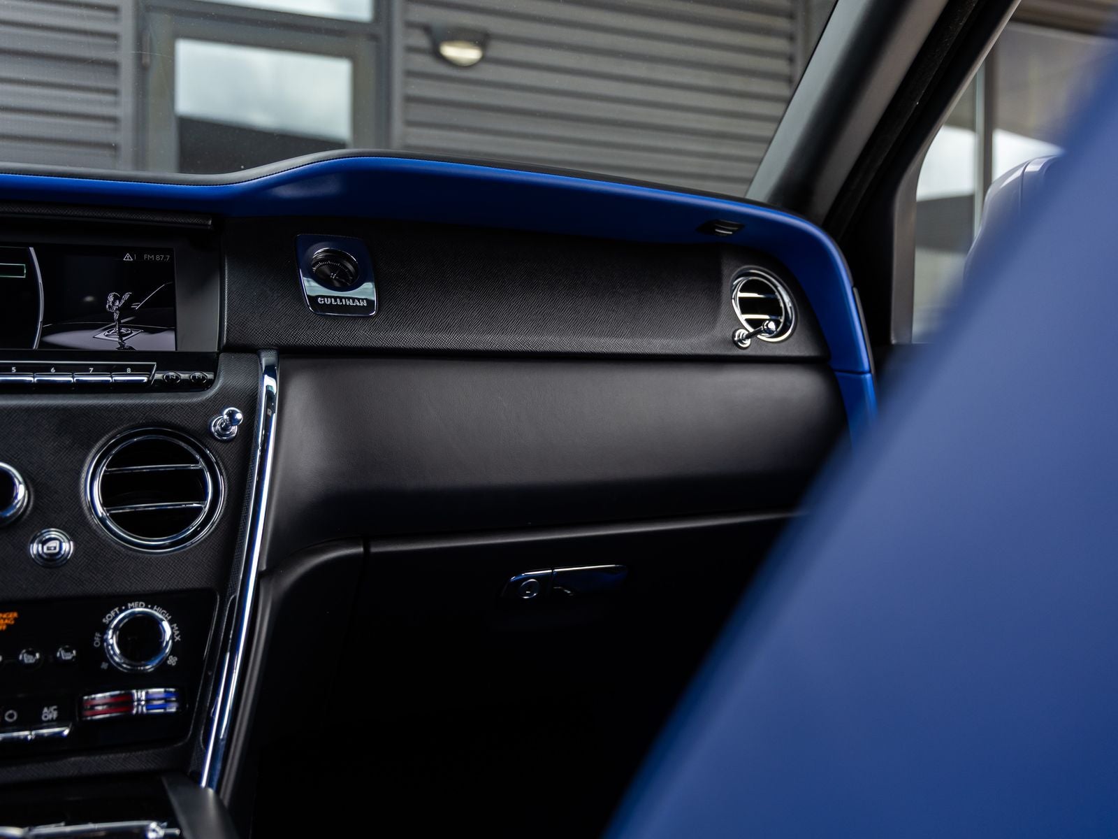 2022 Rolls-Royce Cullinan 