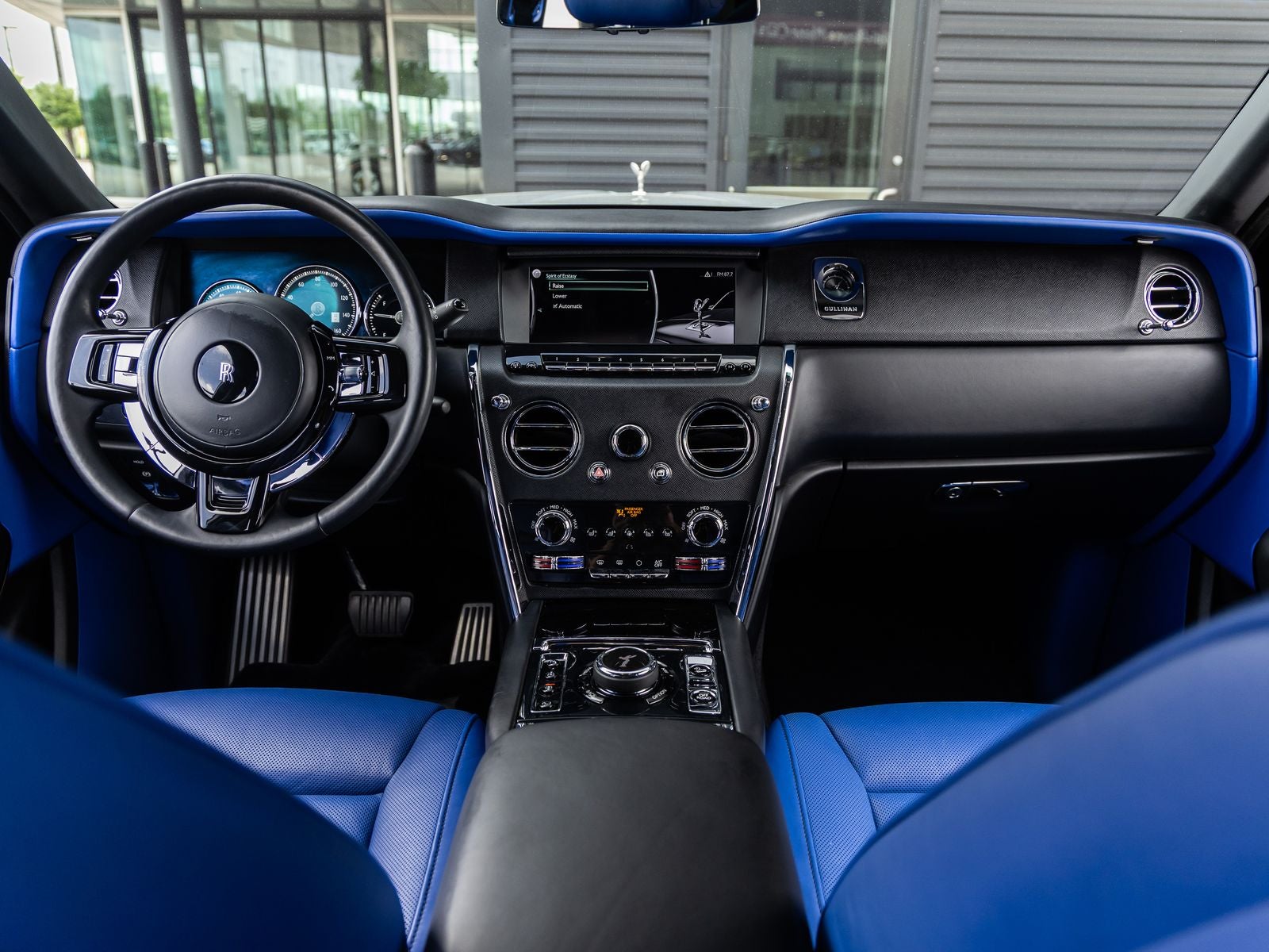 2022 Rolls-Royce Cullinan 