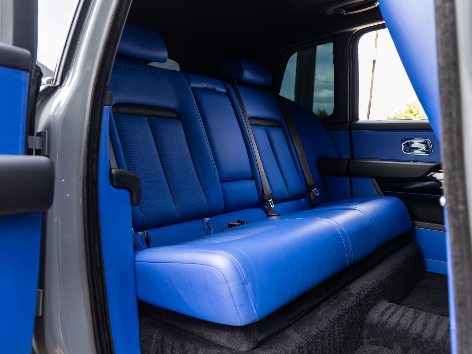 2022 Rolls-Royce Cullinan 