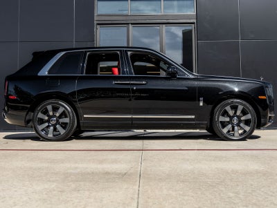 2023 Rolls-Royce Cullinan 