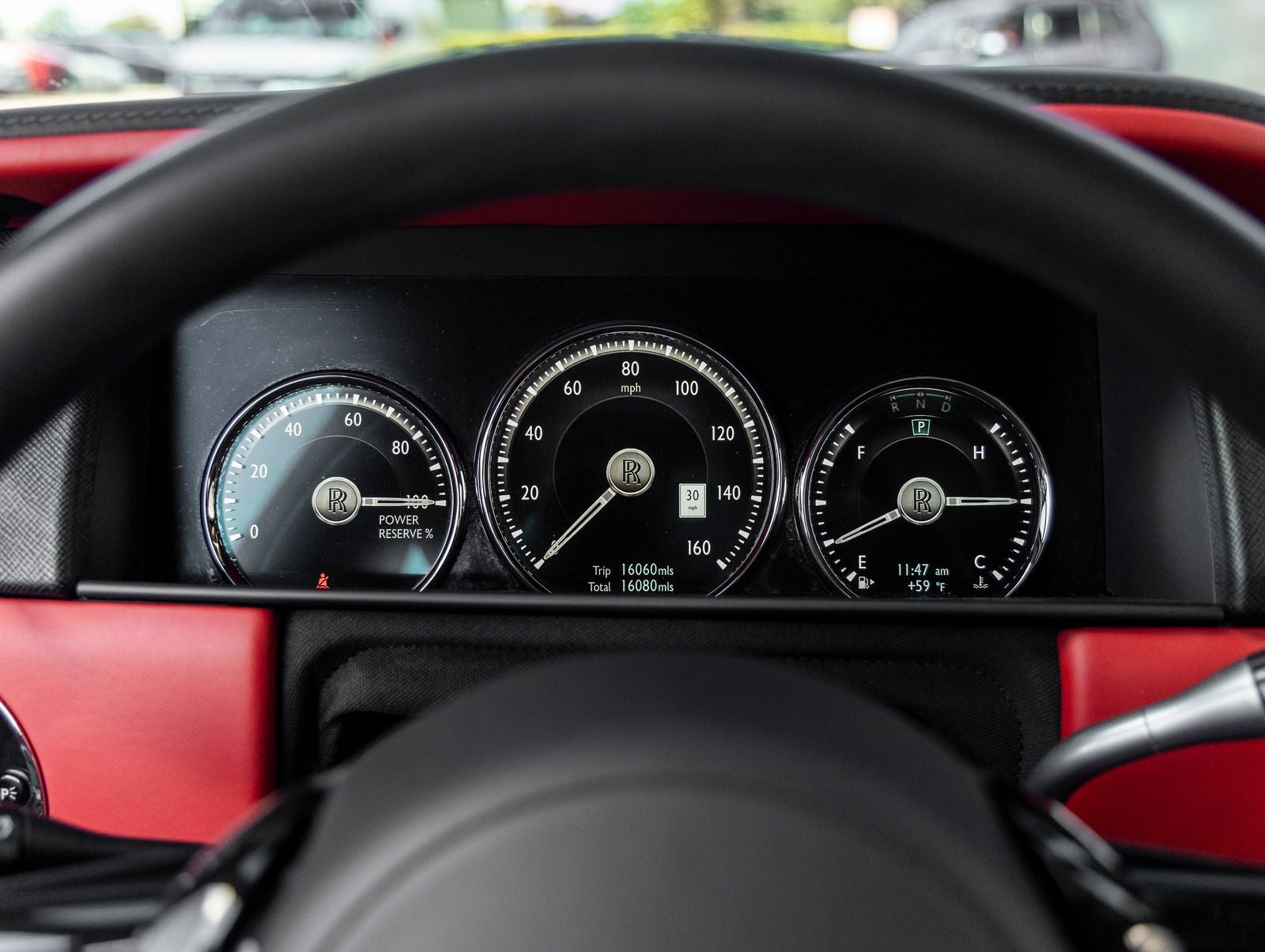 2023 Rolls-Royce Cullinan 