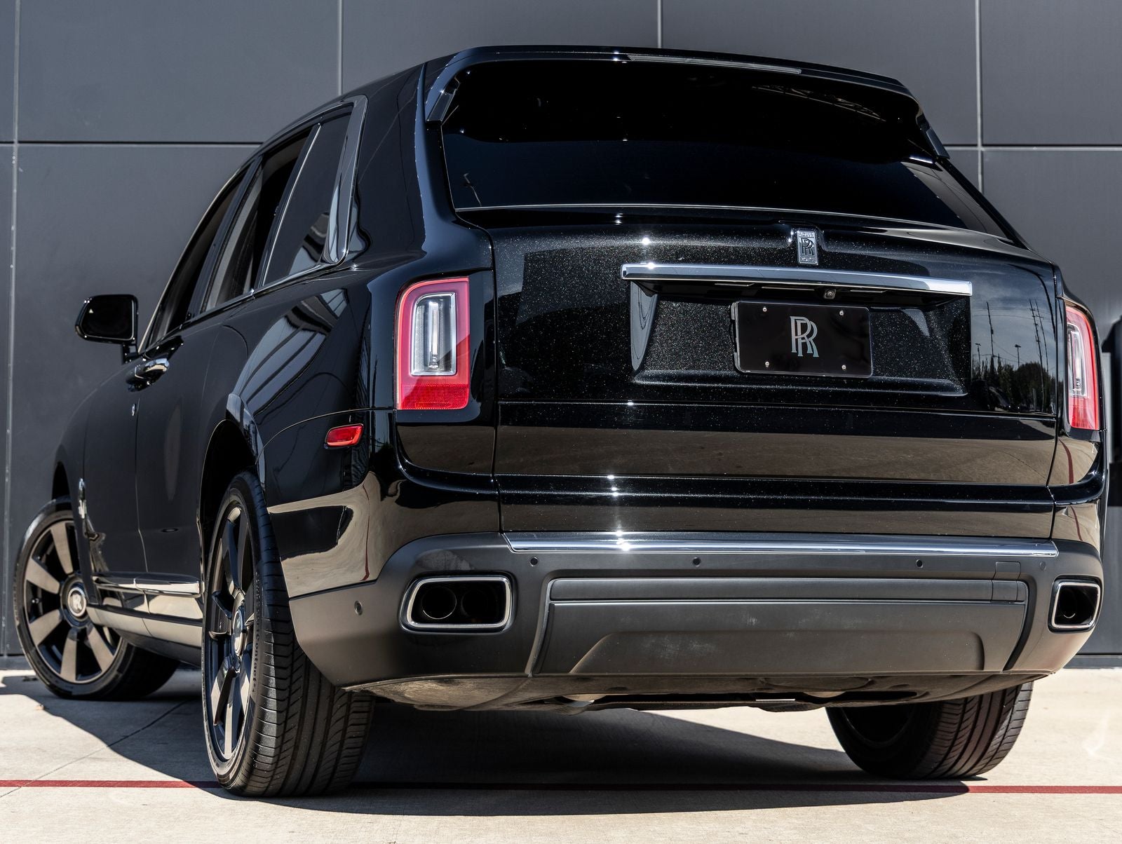 2023 Rolls-Royce Cullinan 