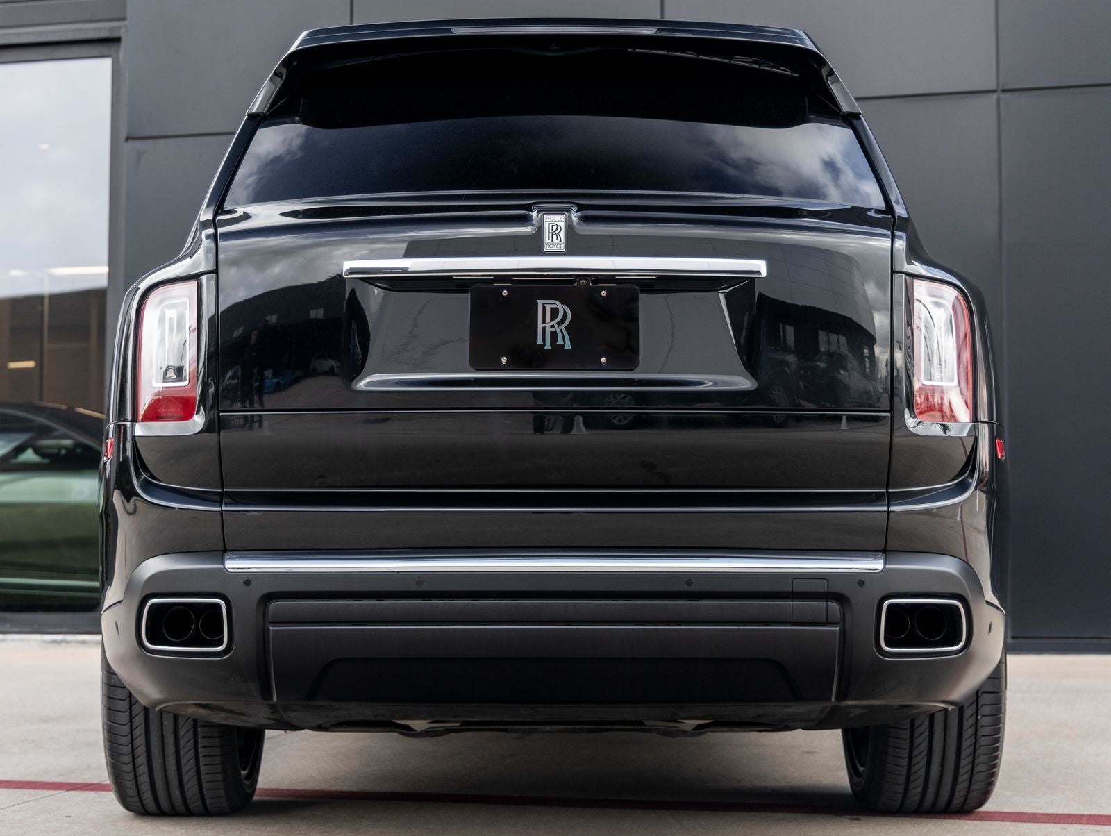 2021 Rolls-Royce Cullinan Base