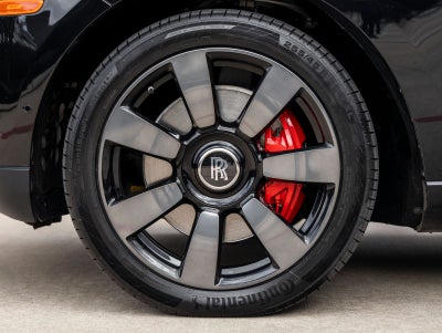 2021 Rolls-Royce Cullinan Base