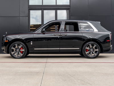 2021 Rolls-Royce Cullinan Base