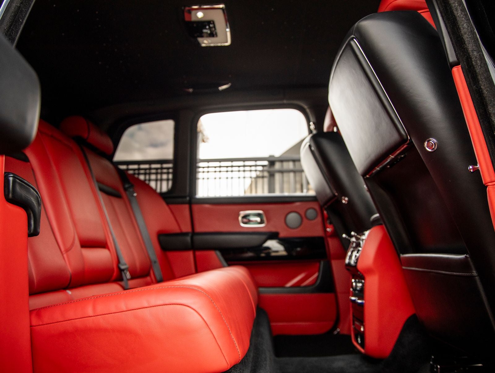 2021 Rolls-Royce Cullinan Base