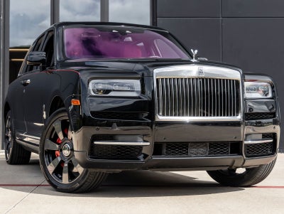 2021 Rolls-Royce Cullinan Base