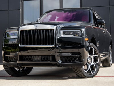 2023 Rolls-Royce Cullinan Base