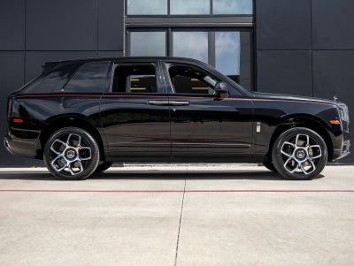 2023 Rolls-Royce Cullinan Base