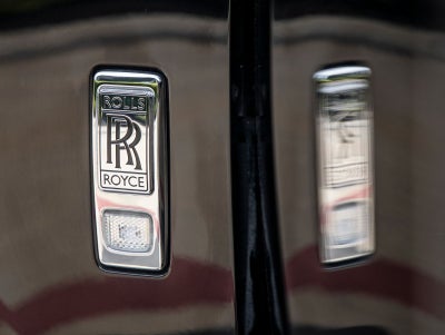 2023 Rolls-Royce Cullinan Base