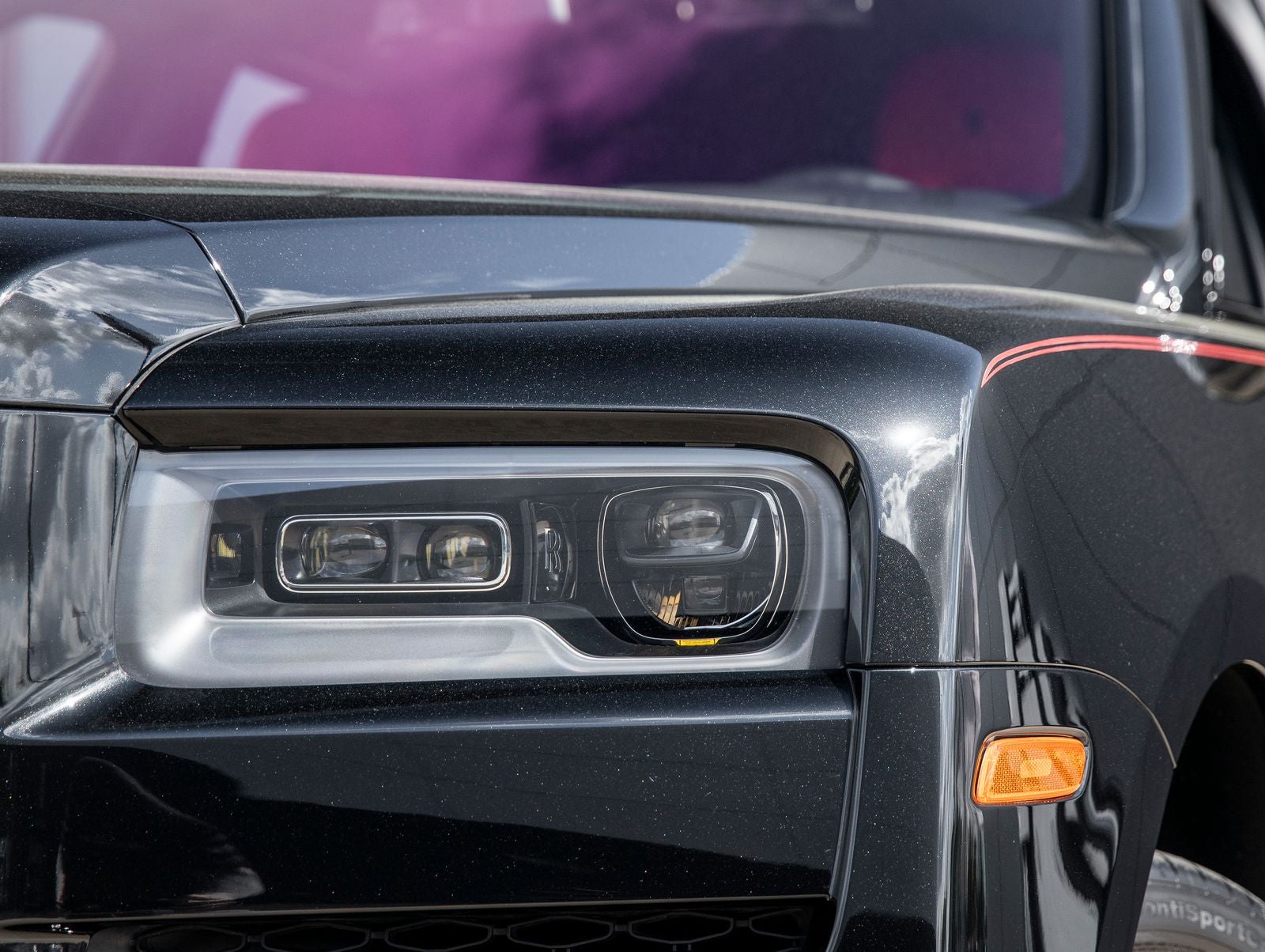 2023 Rolls-Royce Cullinan Base