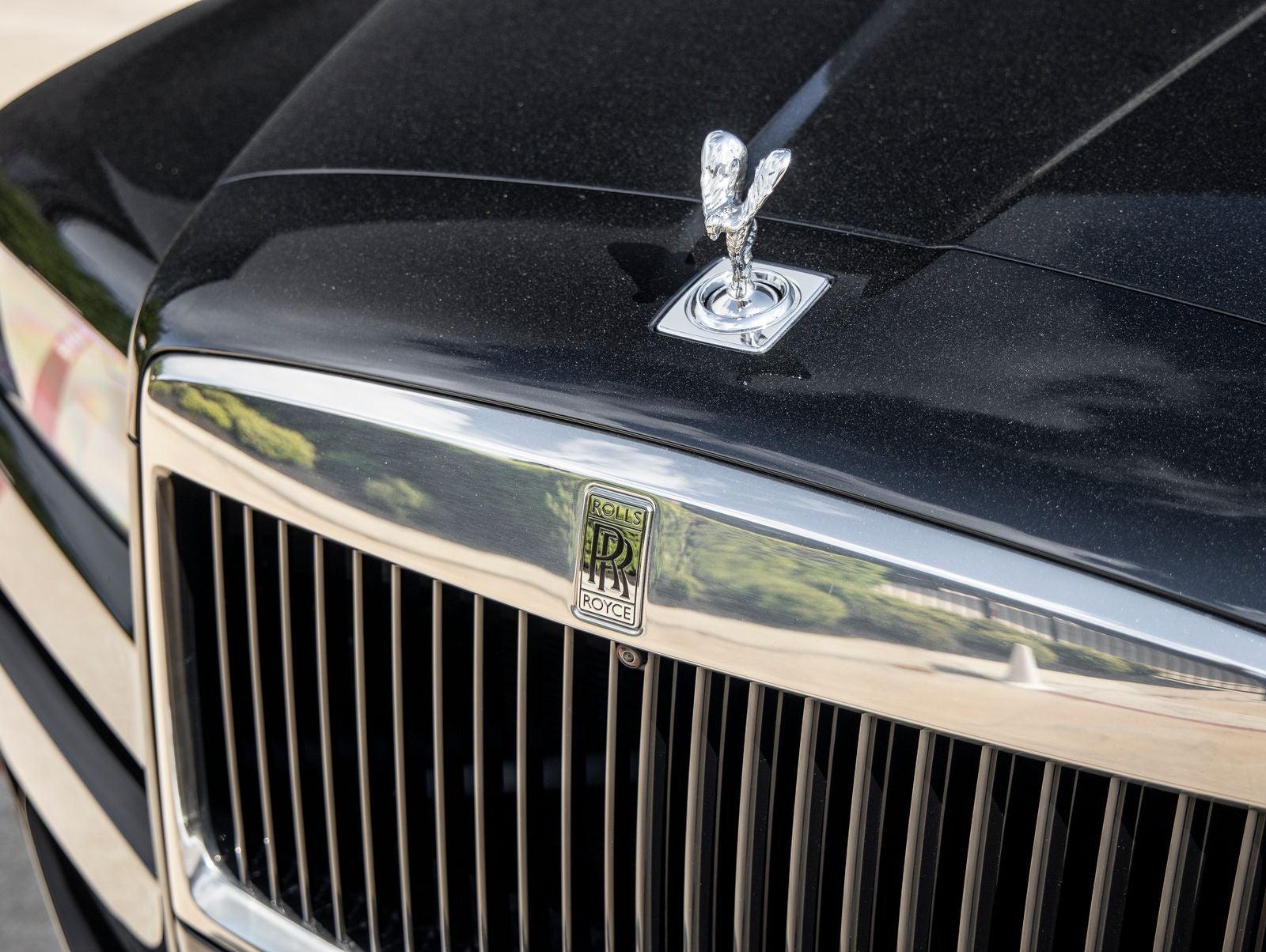 2023 Rolls-Royce Cullinan Base