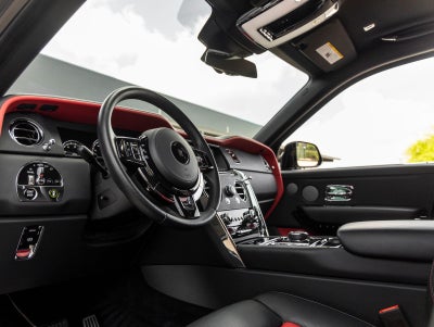 2023 Rolls-Royce Cullinan Base
