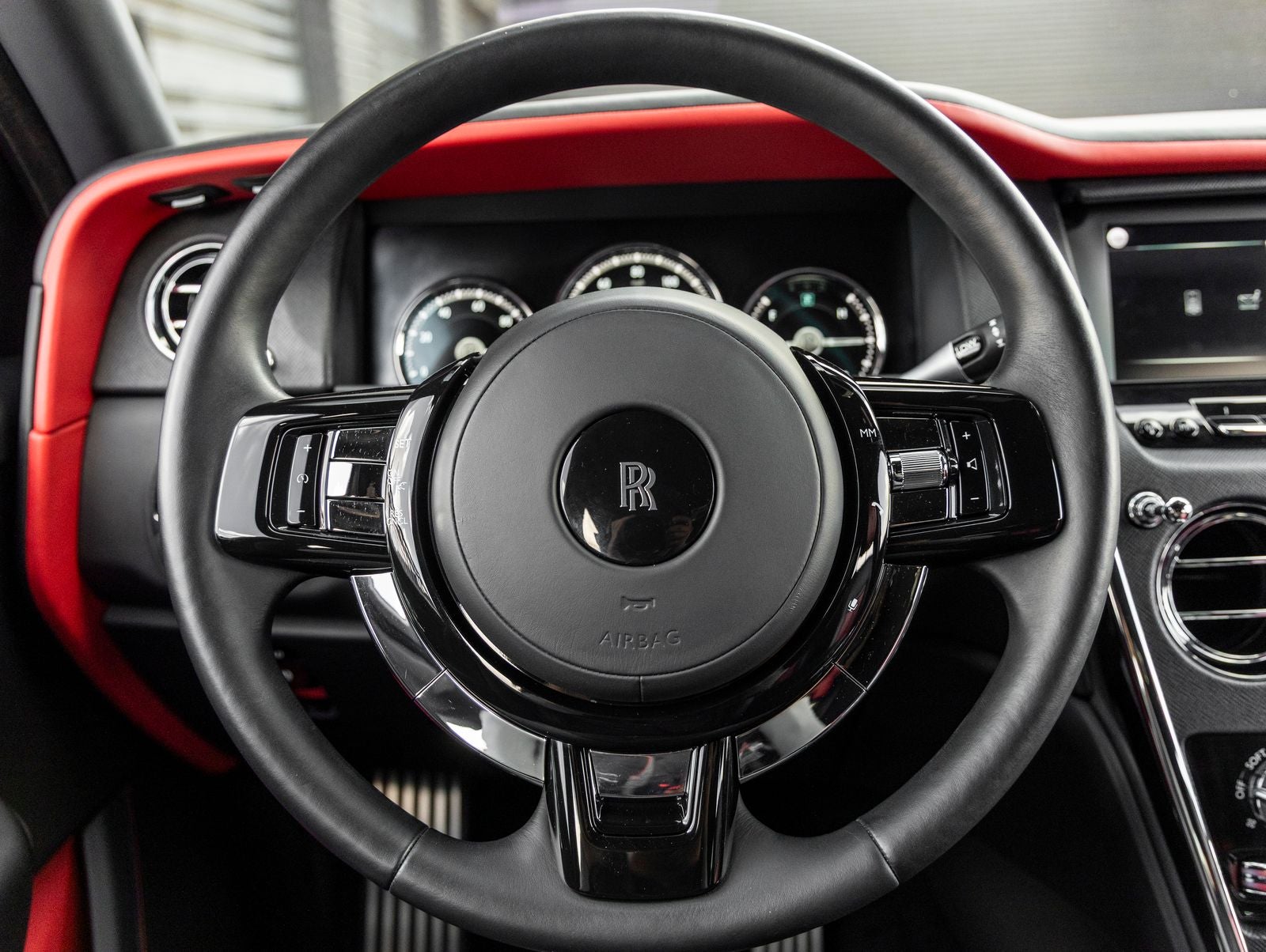 2023 Rolls-Royce Cullinan Base