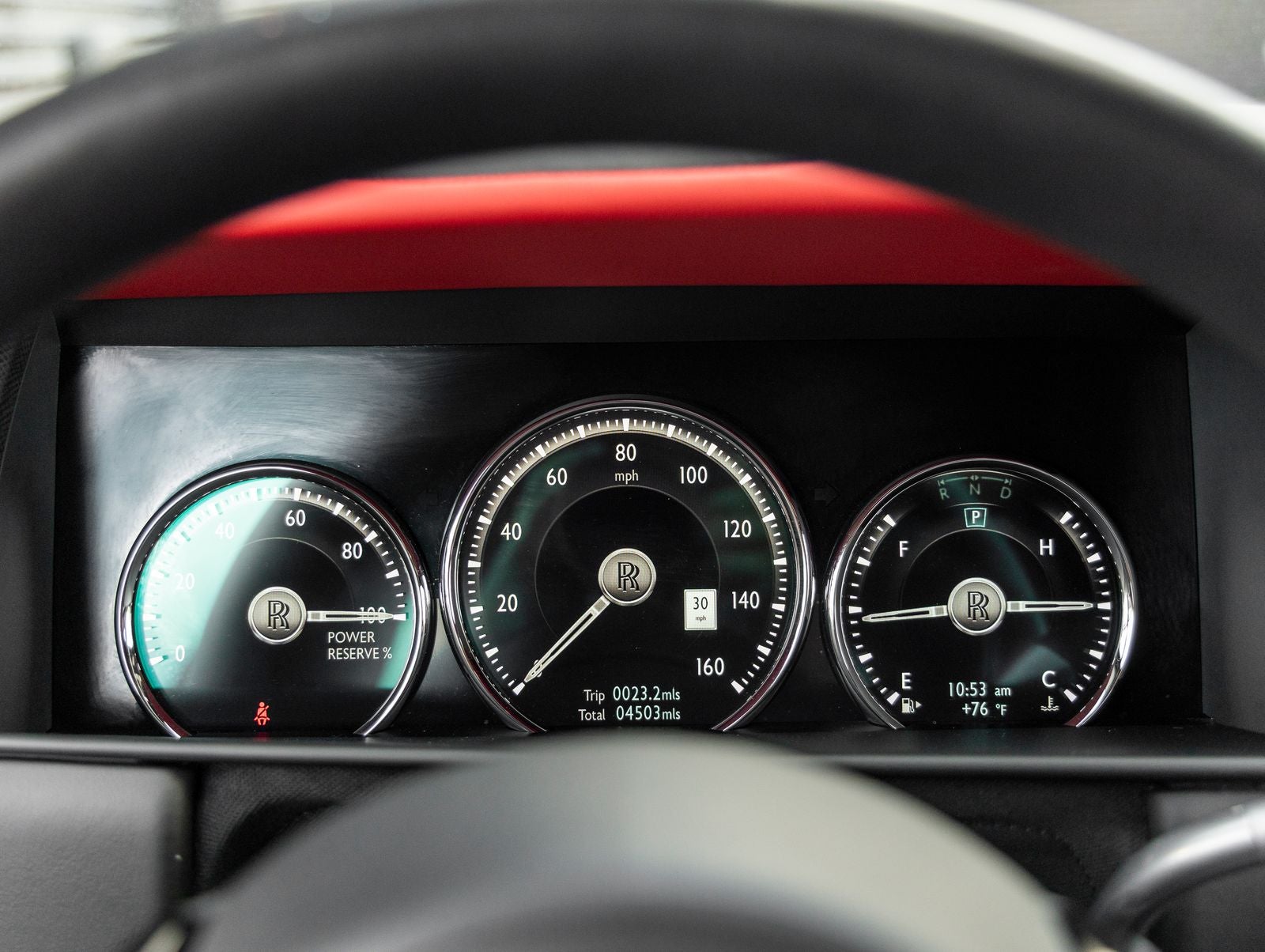 2023 Rolls-Royce Cullinan Base