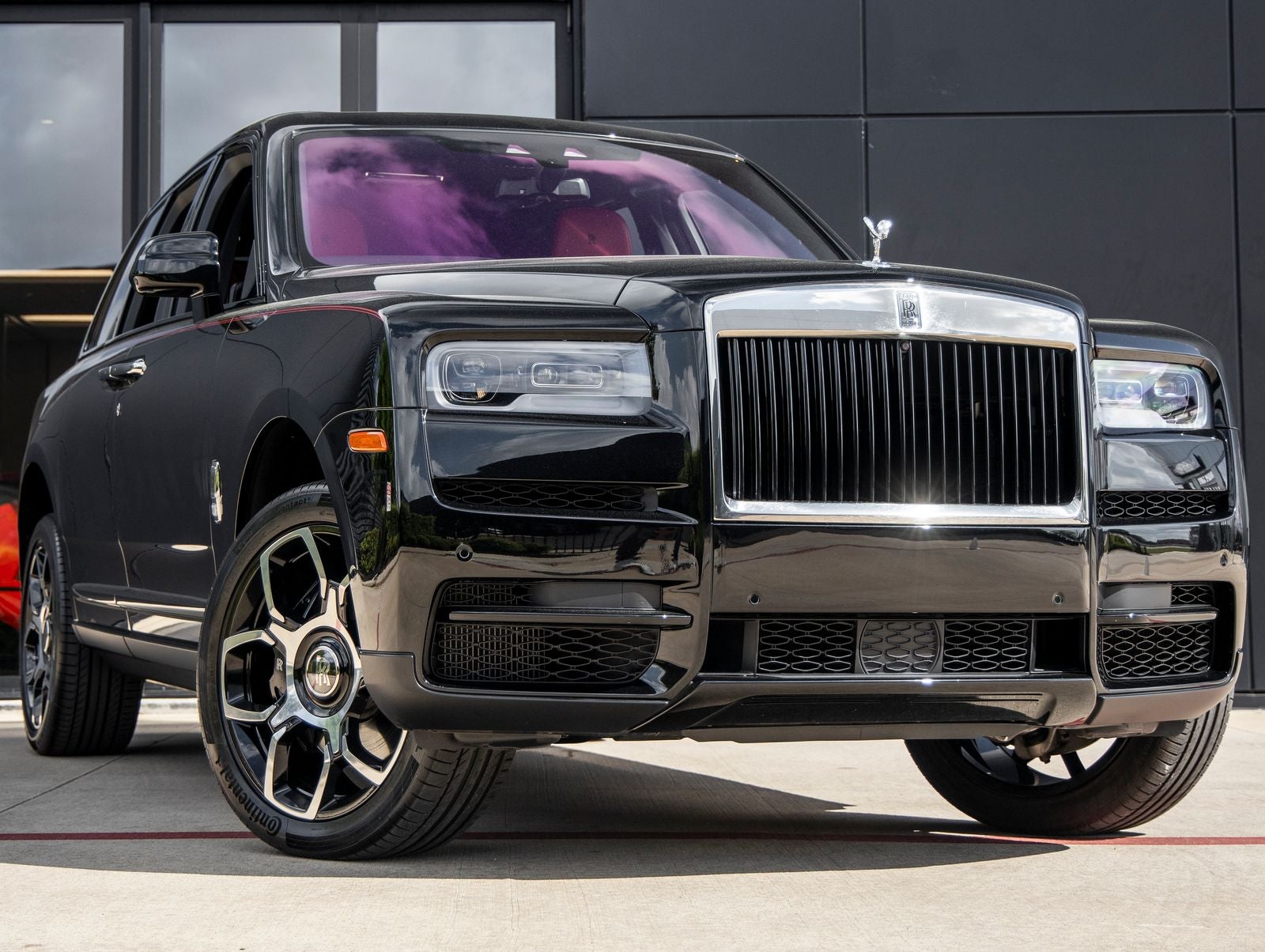 2023 Rolls-Royce Cullinan Base