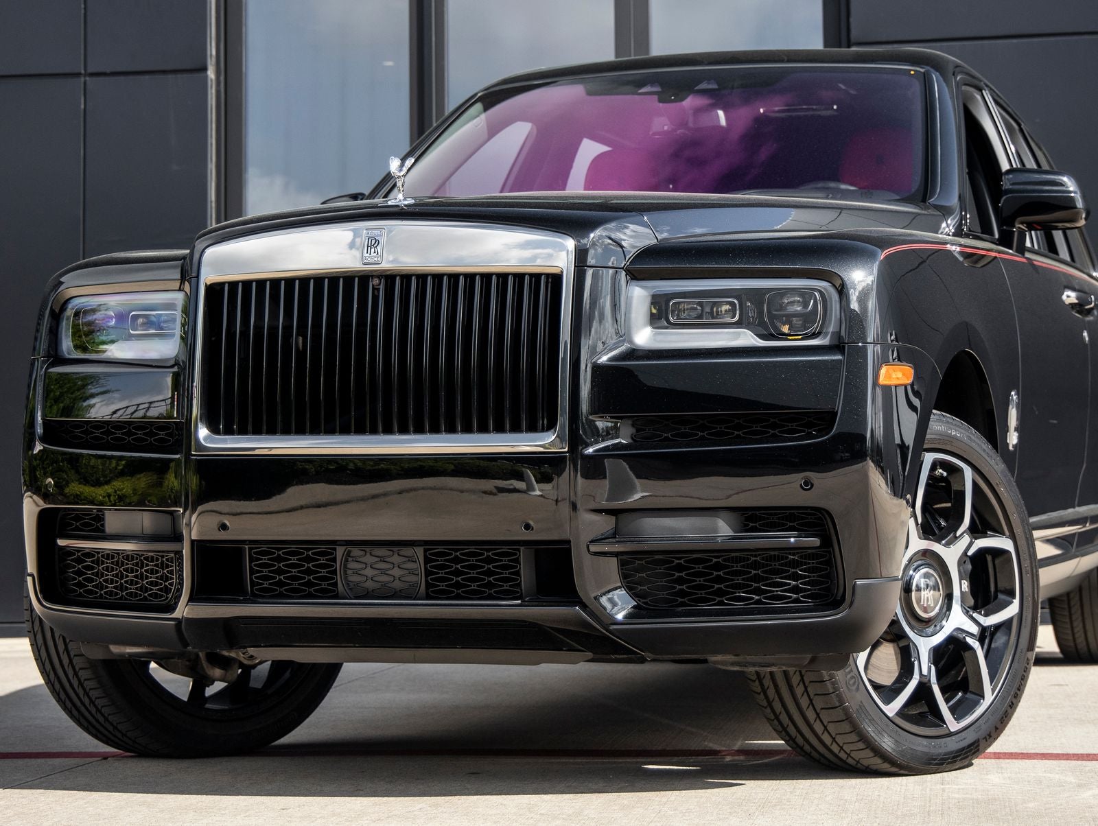 2023 Rolls-Royce Cullinan Base