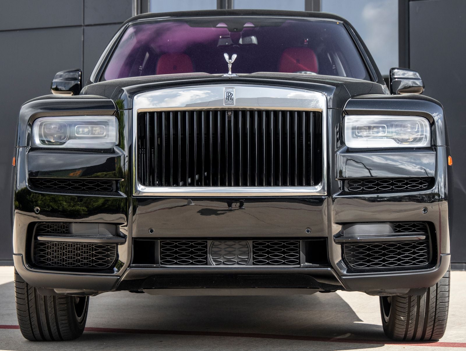 2023 Rolls-Royce Cullinan Base