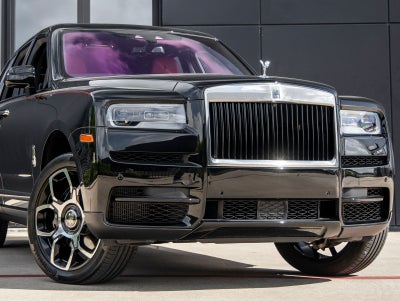 2023 Rolls-Royce Cullinan Base