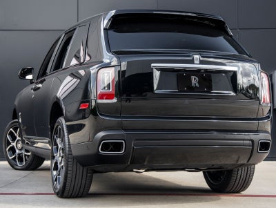 2023 Rolls-Royce Cullinan Base