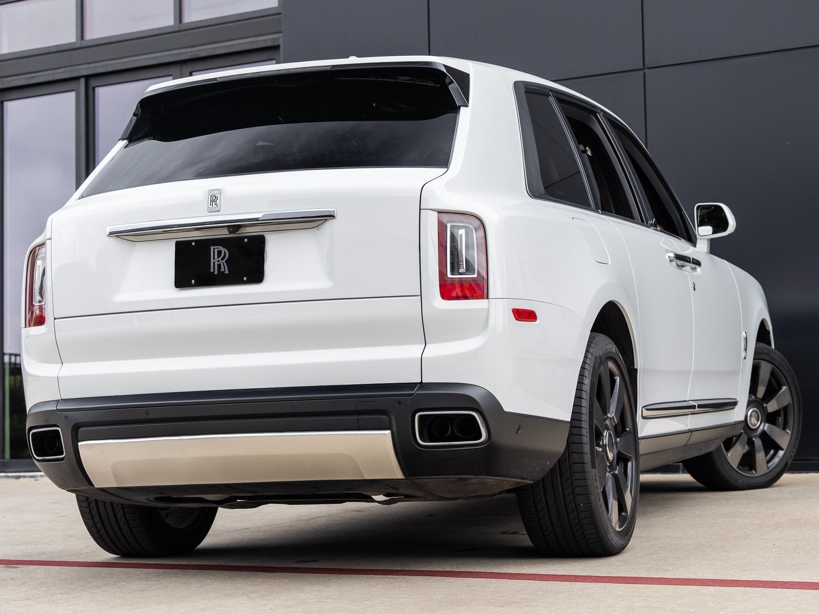 2022 Rolls-Royce Cullinan 