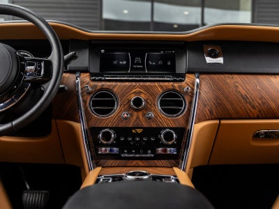 2022 Rolls-Royce Cullinan 