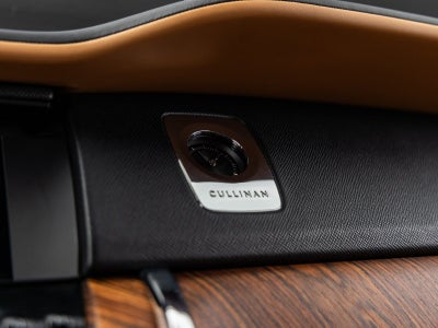 2022 Rolls-Royce Cullinan 