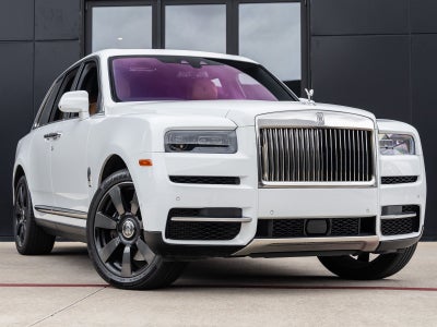 2022 Rolls-Royce Cullinan 