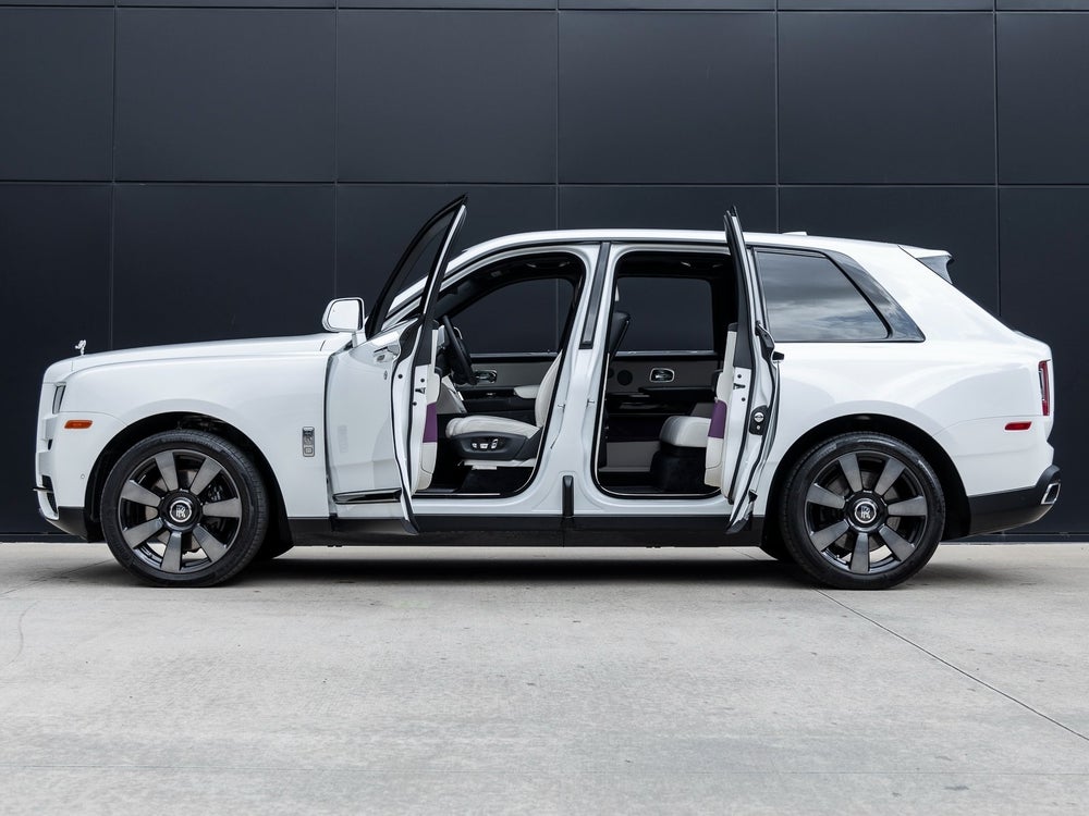 2022 Rolls-Royce Cullinan in Rancho Mirage, TX - indiGO Auto Group