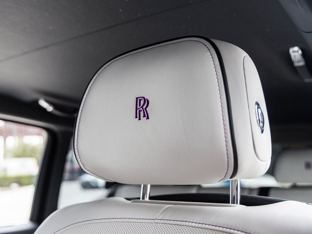 2022 Rolls-Royce Cullinan in Rancho Mirage, TX - indiGO Auto Group