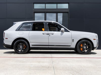 2023 Rolls-Royce Black Badge Cullinan Black Badge