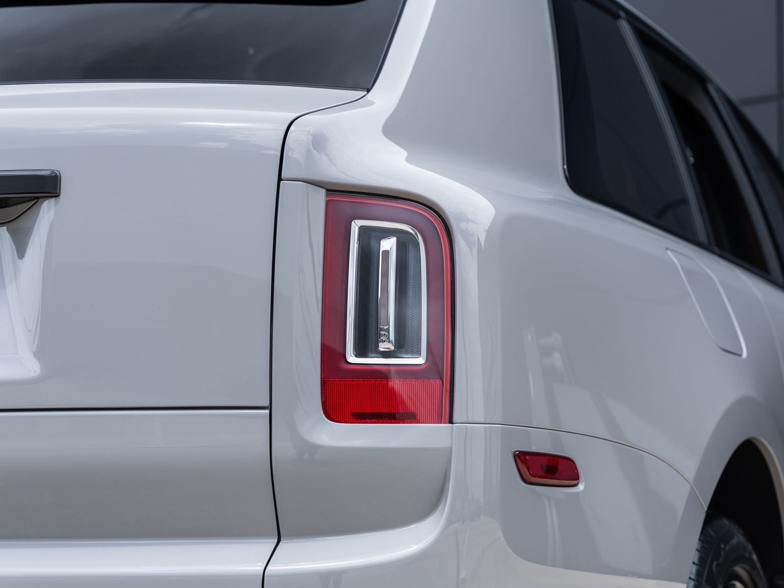 2023 Rolls-Royce Black Badge Cullinan Black Badge