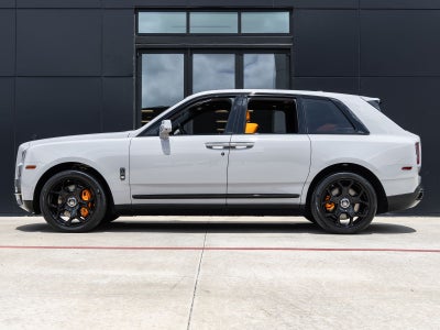 2023 Rolls-Royce Black Badge Cullinan Black Badge