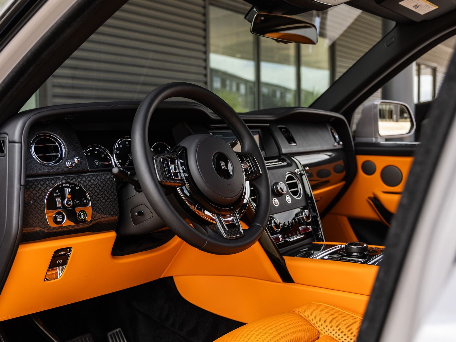 2023 Rolls-Royce Black Badge Cullinan Black Badge