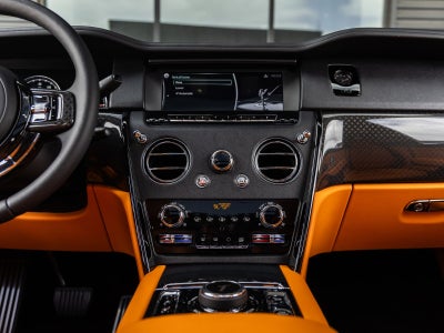 2023 Rolls-Royce Black Badge Cullinan Black Badge