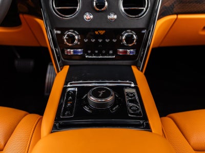 2023 Rolls-Royce Black Badge Cullinan Black Badge