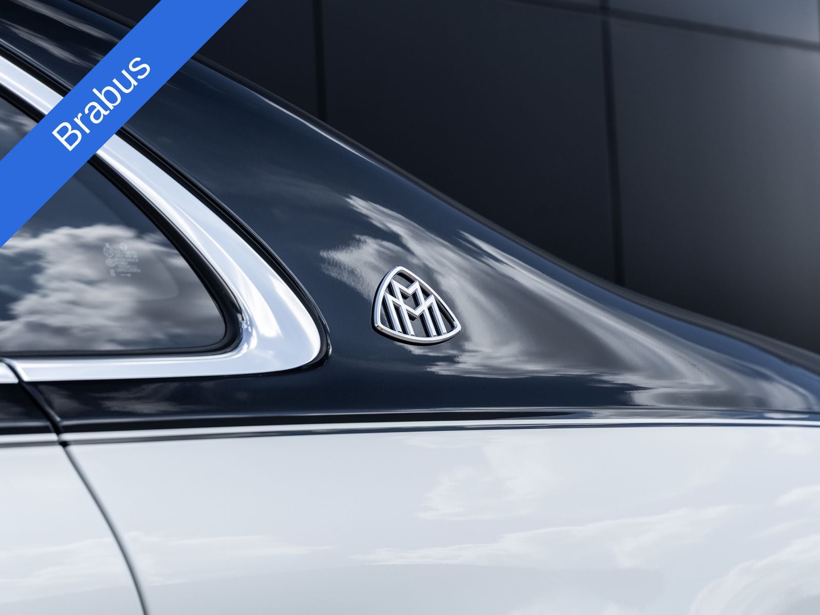 2023 Mercedes-Benz S-Class Maybach S 580