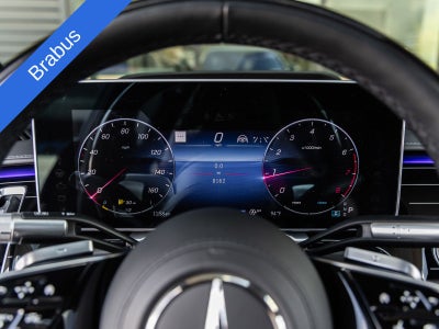 2023 Mercedes-Benz S-Class Maybach S 580