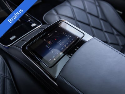 2023 Mercedes-Benz S-Class Maybach S 580