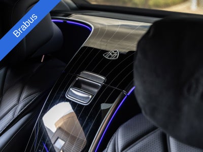 2023 Mercedes-Benz S-Class Maybach S 580