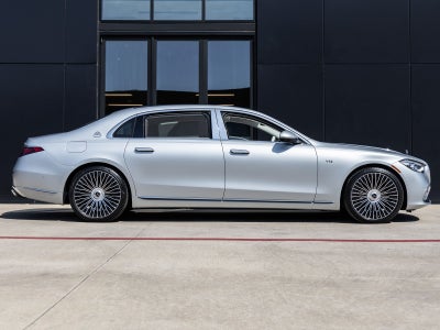 2024 Mercedes-Benz S-Class Maybach S 680