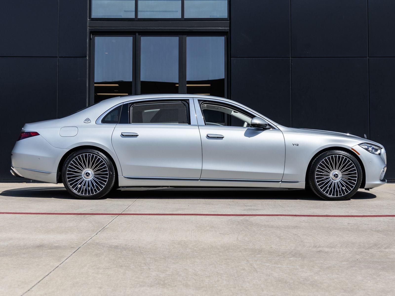 2024 Mercedes-Benz S-Class Maybach S 680