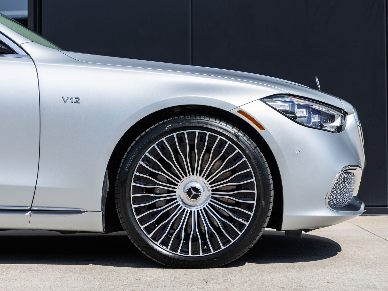 2024 Mercedes-Benz S-Class Maybach S 680